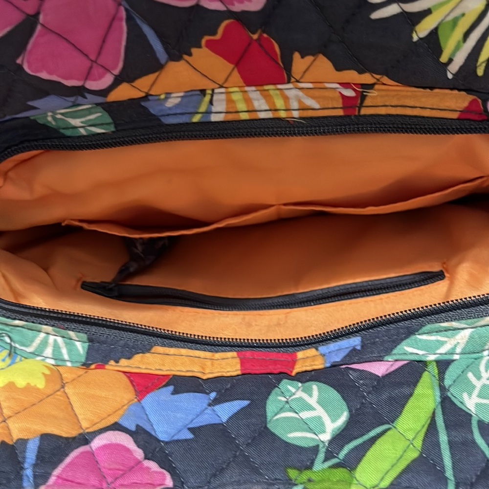 ๐ PRICE DROP ๐Vera Bradley Floral Women's Bag - Picture 5 of 16